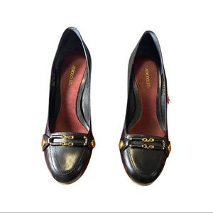 AEROSOLES VICE SQUAD WEDGE- PREOWNED